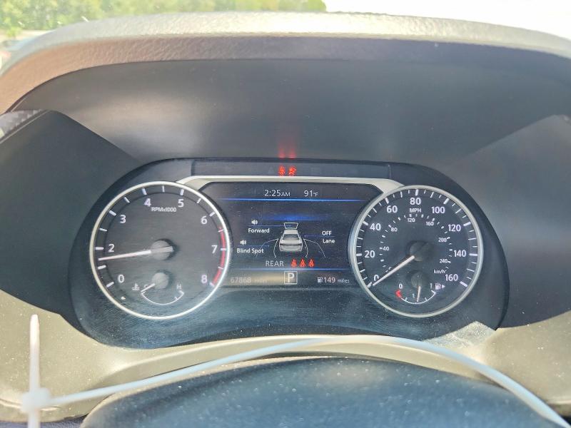 Aukcja sprzedaży 2023 Nissan Sentra, vin: 3N1AB8CV8PY256877, numer aukcji: 61015116