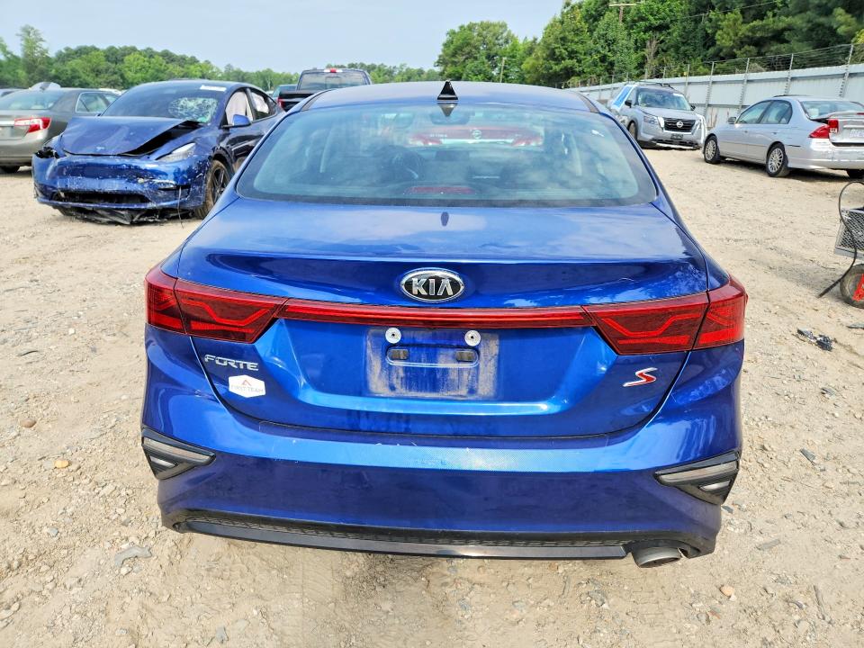 Aukcja sprzedaży 2019 Kia Forte, vin: 3KPF34AD5KE118047, numer aukcji: 59392266