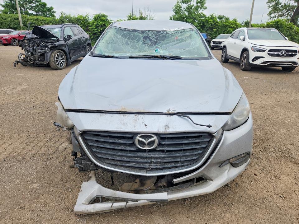 Продажа на аукционе авто 2018 Mazda 3, vin: 3MZBN1U76JM253830, номер лота: 59251976