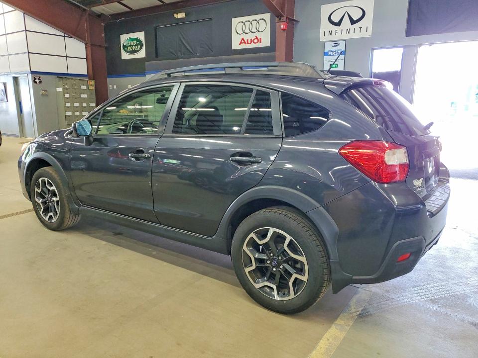 Продажа на аукционе авто 2017 Subaru Crosstrek, vin: JF2GPABC4H8215645, номер лота: 63032476