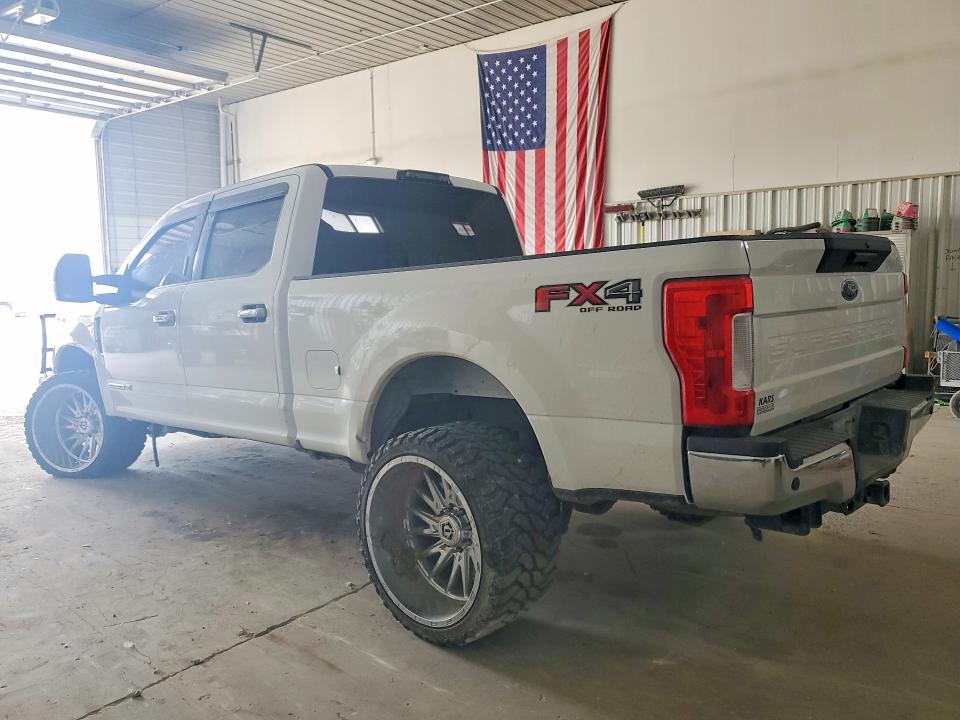 Aukcja sprzedaży 2019 Ford F250, vin: 1FT7W2BT8KED48022, numer aukcji: 59593326
