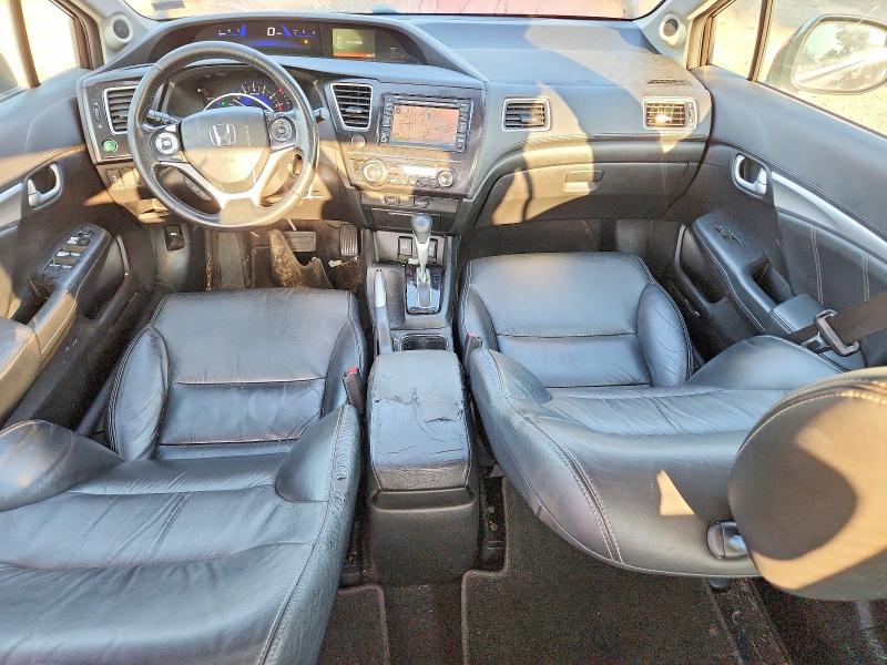 Продажа на аукционе авто 2013 Honda Civic, vin: 19XFB2F92DE016753, номер лота: 62934846
