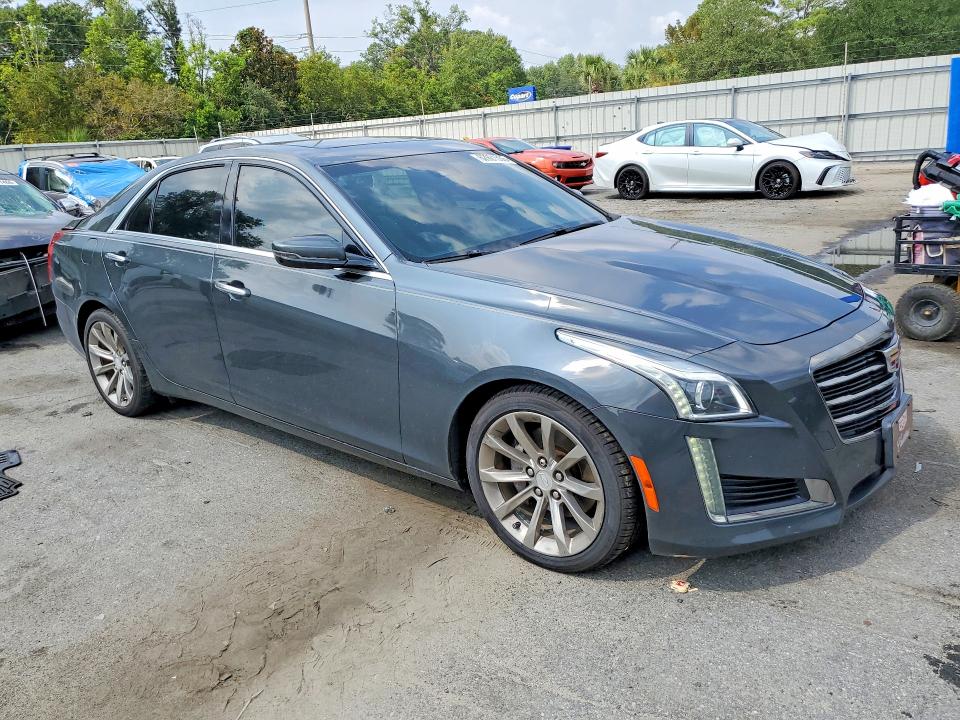 62901556 :رقم المزاد ، 1G6AX5SX7H0165453 vin ، 2017 Cadillac Cts مزاد بيع