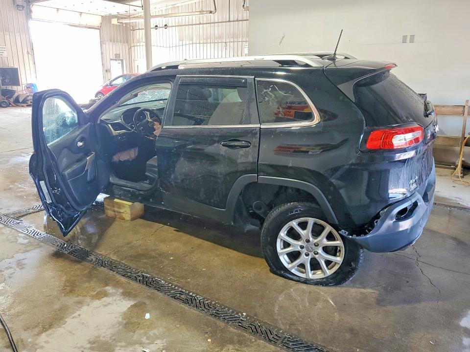 Aukcja sprzedaży 2018 Jeep Cherokee, vin: 1C4PJMCX2JD506919, numer aukcji: 59064576
