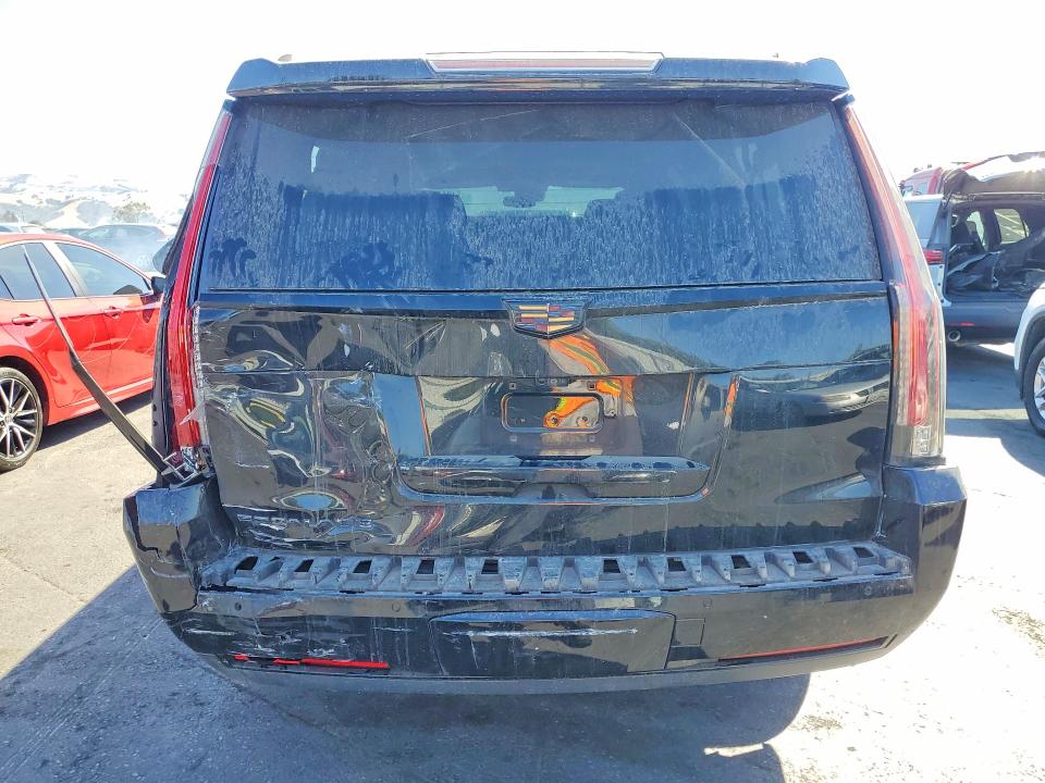 Aukcja sprzedaży 2019 Cadillac Escalade, vin: 1GYS3HKJ5KR150909, numer aukcji: 61344666