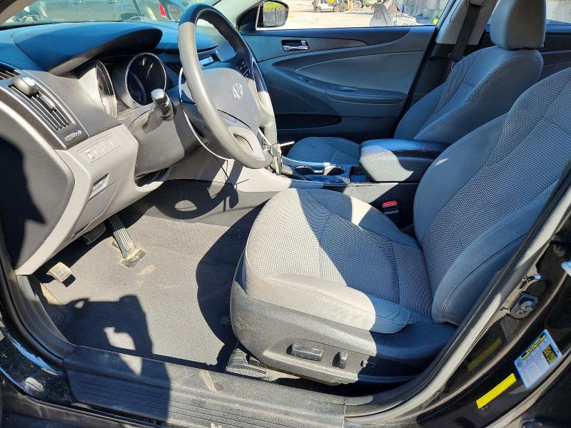 Продажа на аукционе авто 2014 Hyundai Sonata, vin: 5NPEB4AC4EH831124, номер лота: 59702356
