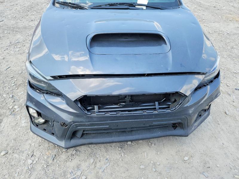 61216376 :رقم المزاد ، JF1VA1A6XL9822872 vin ، 2020 Subaru Wrx مزاد بيع