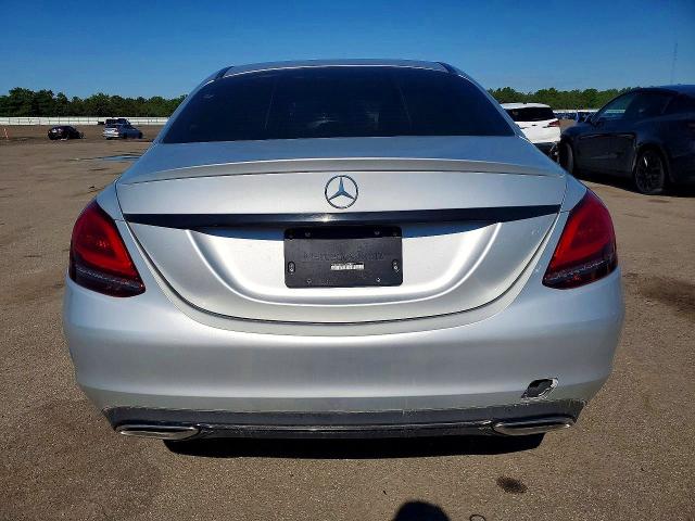 Aukcja sprzedaży 2020 Mercedes-benz C, vin: WDDWF8DB1LR532057, numer aukcji: 58333726