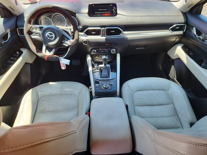 Aukcja sprzedaży 2017 Mazda Cx-5, vin: JM3KFBDL3H0228116, numer aukcji: 59985576