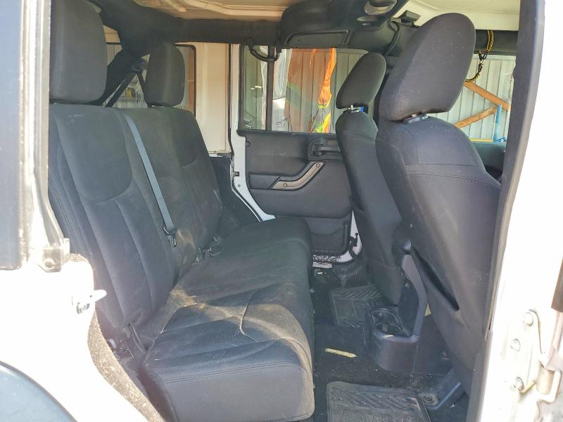 Продажа на аукционе авто 2016 Jeep Wrangler Unlimited, vin: 1C4BJWDG1GL109897, номер лота: 61505836