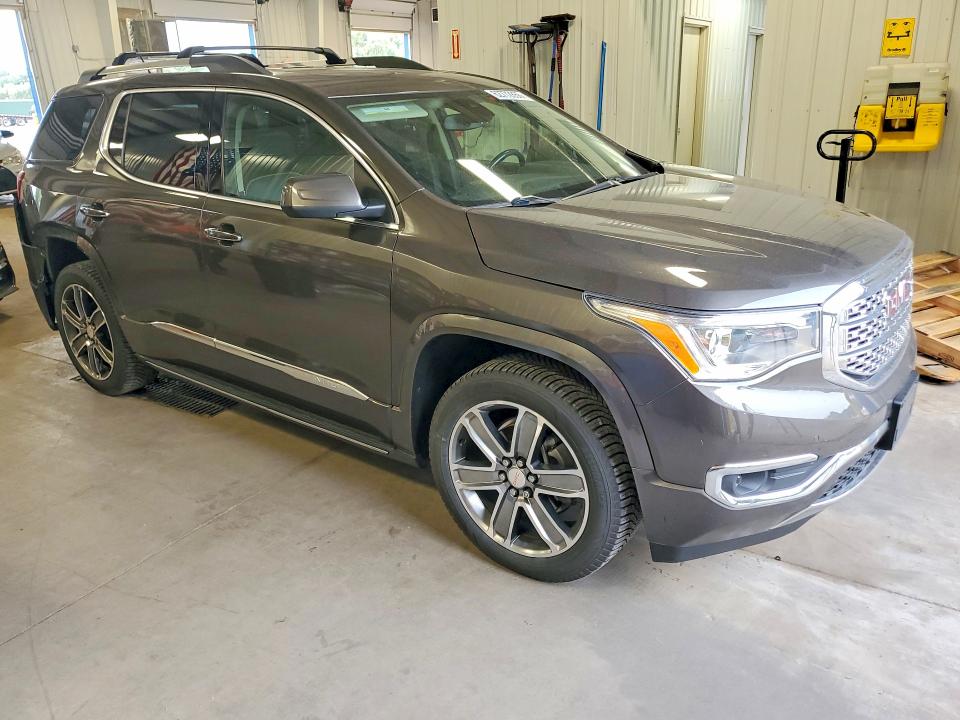Aukcja sprzedaży 2019 Gmc Acadia, vin: 1GKKNXLS9KZ146187, numer aukcji: 62772866