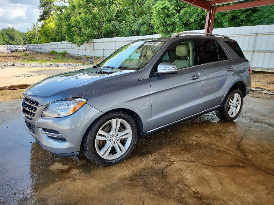 62210216 :رقم المزاد ، 4JGDA5JB8EA436815 vin ، 2014 Mercedes-benz Ml مزاد بيع