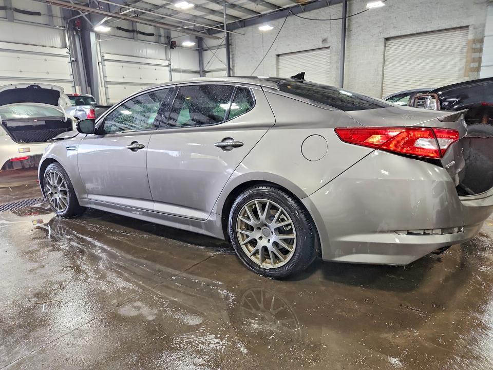 Продаж на аукціоні авто 2012 Kia Optima, vin: 5XXGR4A68CG013225, номер лоту: 63131136