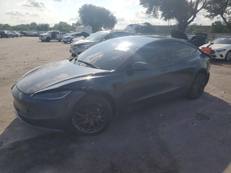 Aukcja sprzedaży 2024 Tesla Model 3, vin: 5YJ3E1EA2RF868490, numer aukcji: 62746016