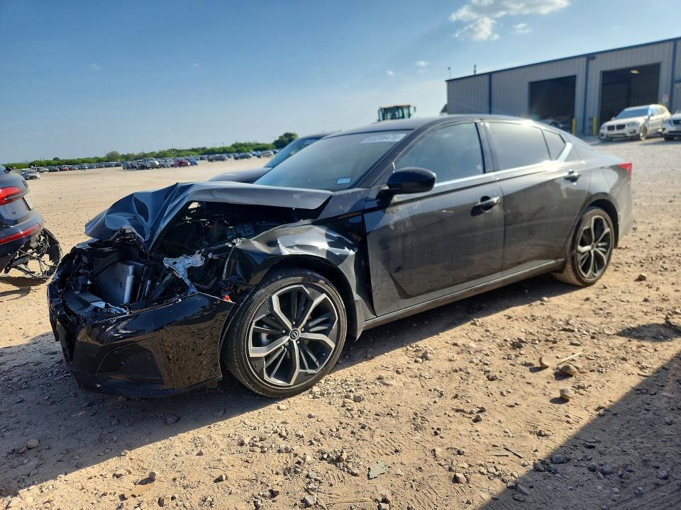 Aukcja sprzedaży 2025 Nissan Altima, vin: 1N4BL4CV1SN413135, numer aukcji: 63296476