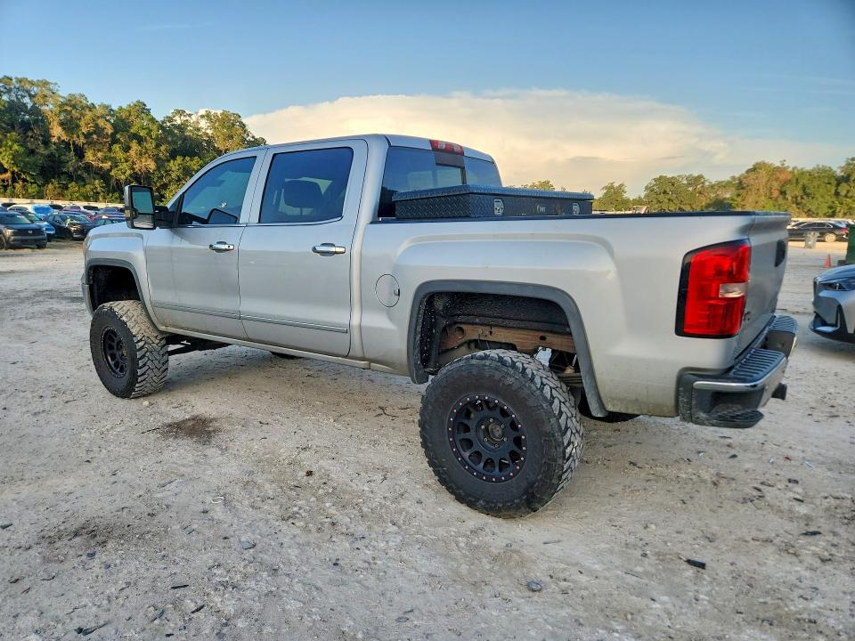 2015 Gmc Sierra მანქანა იყიდება აუქციონზე, vin: 3GTU2VEC5FG426914, აუქციონის ნომერი: 61337506