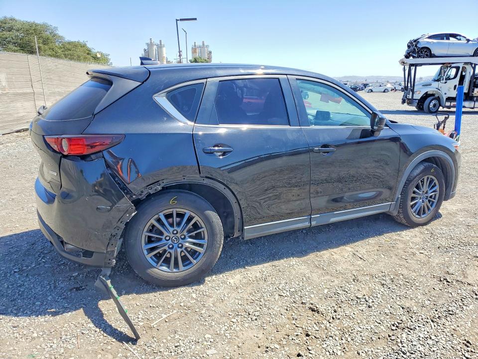 62832556 :رقم المزاد ، JM3KFABM6K0666898 vin ، 2019 Mazda Cx-5 مزاد بيع