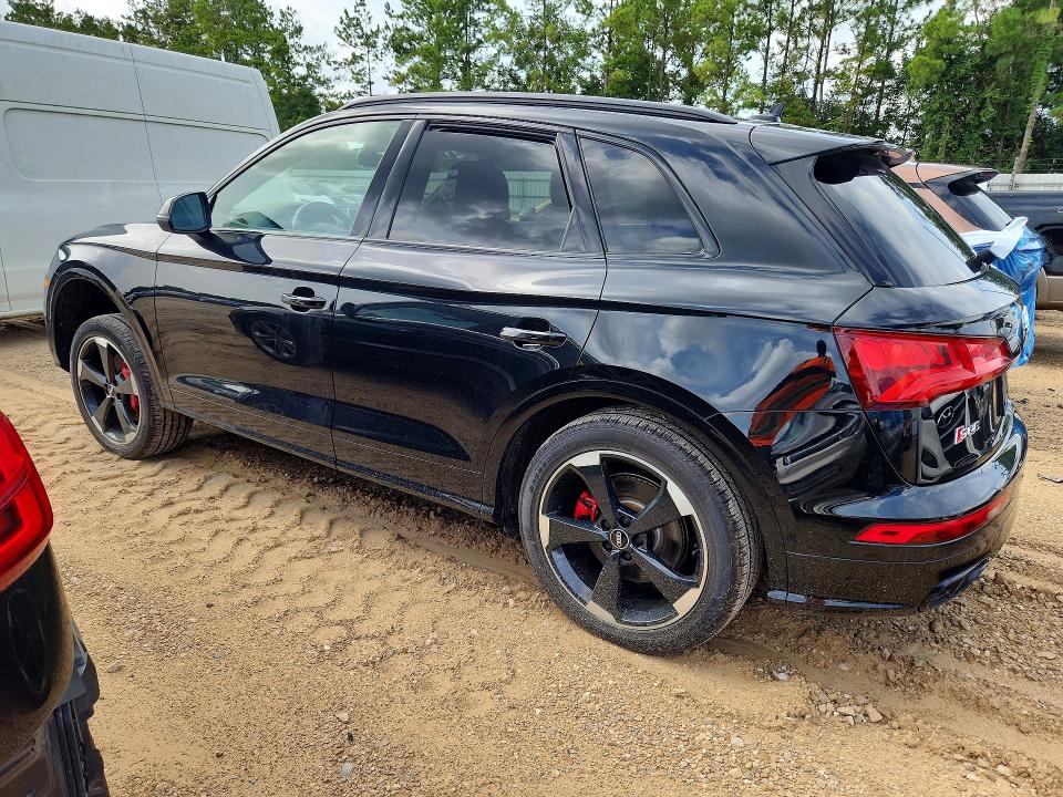 Продажа на аукционе авто 2019 Audi Sq5, vin: WA1C4AFY2K2089592, номер лота: 62104326