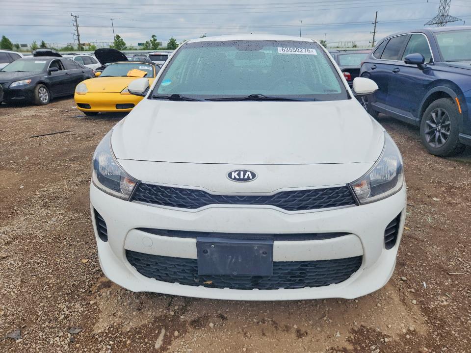 Aukcja sprzedaży 2019 Kia Rio, vin: 3KPA24AB0KE178300, numer aukcji: 63550276