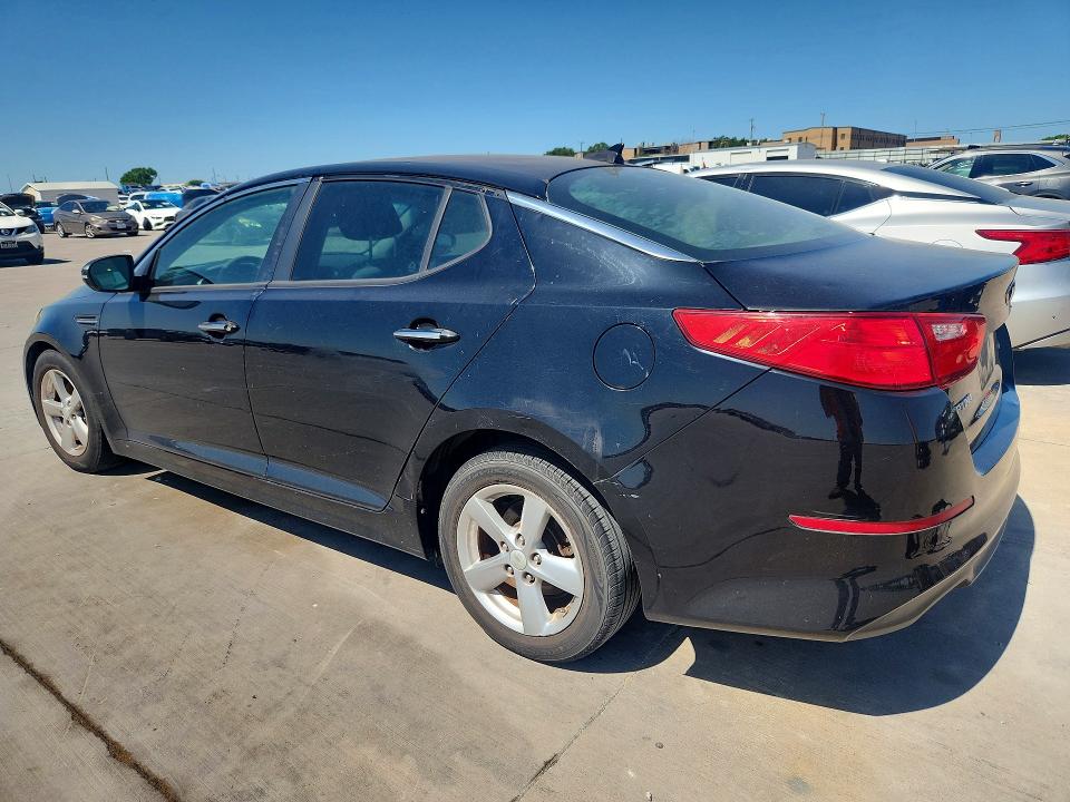Продажа на аукционе авто 2015 Kia Optima, vin: 5XXGM4A75FG351922, номер лота: 60123366