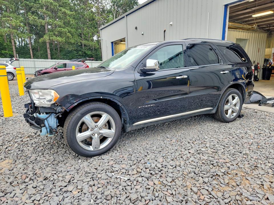 Продаж на аукціоні авто 2013 Dodge Durango, vin: 1C4RDJEG0DC564856, номер лоту: 61540186