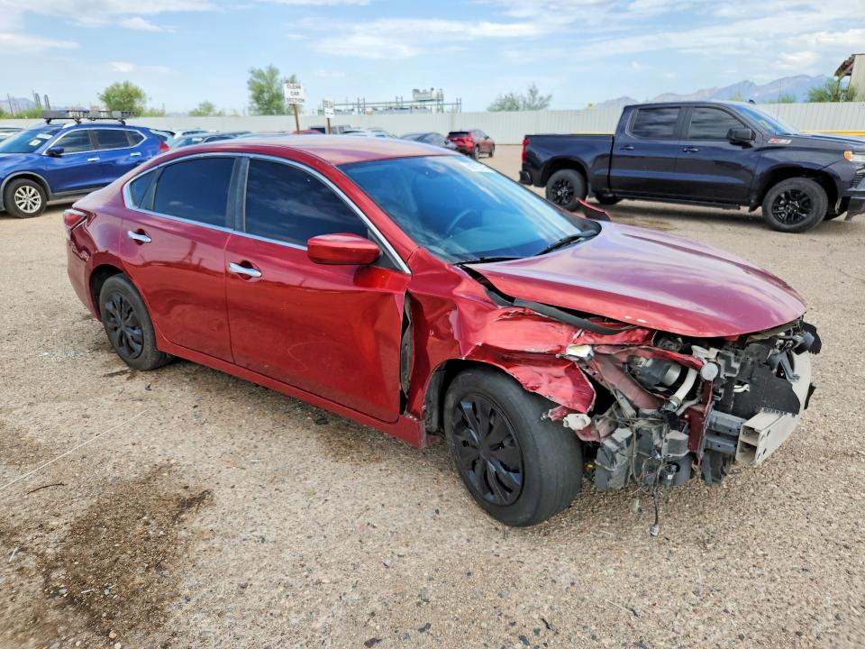 Продаж на аукціоні авто 2015 Nissan Altima, vin: 1N4AL3APXFN384833, номер лоту: 60870146