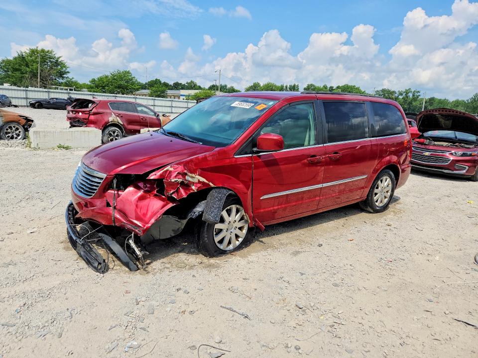 Aukcja sprzedaży 2015 Chrysler Town & Country, vin: 2C4RC1BG0FR661556, numer aukcji: 59682696