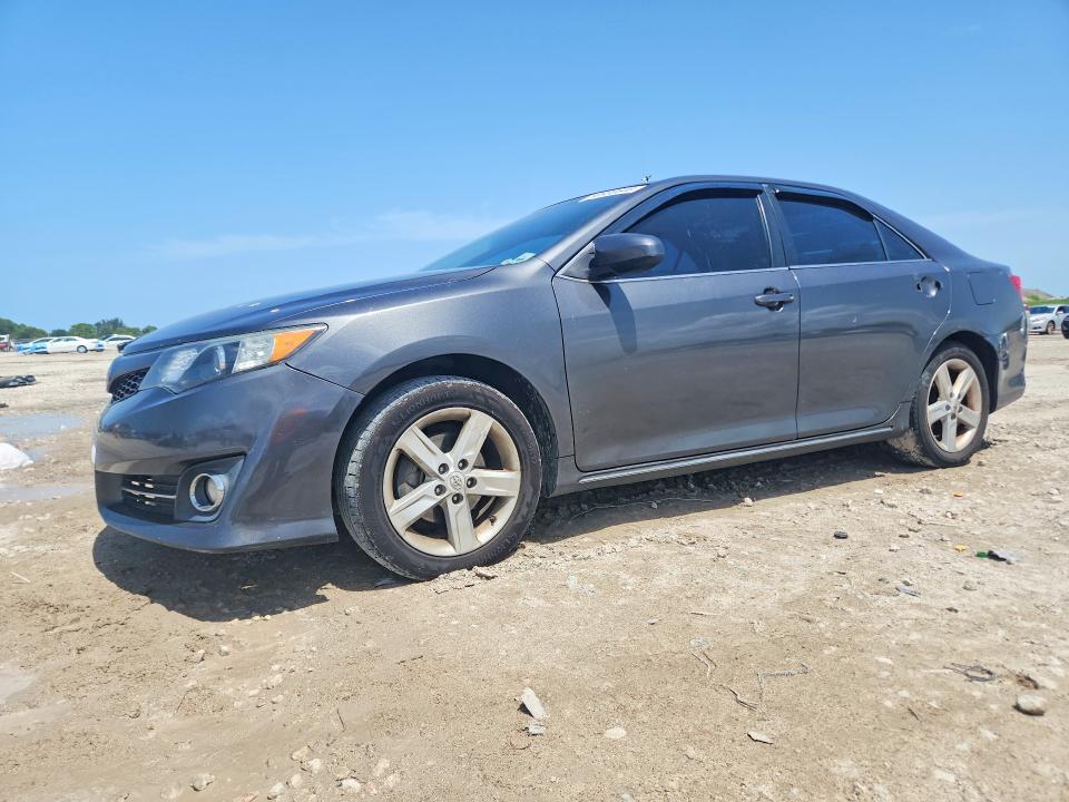 Продаж на аукціоні авто 2012 Toyota Camry, vin: 4T4BF1FKXCR197991, номер лоту: 60930646