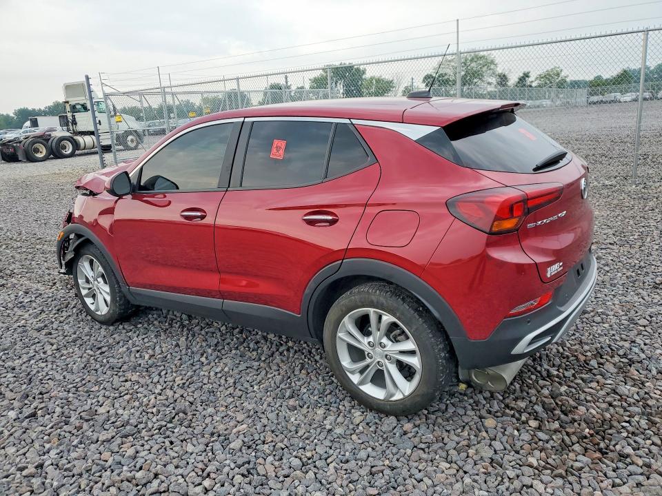 Продаж на аукціоні авто 2020 Buick Encore Gx, vin: KL4MMBS23LB082132, номер лоту: 61534976