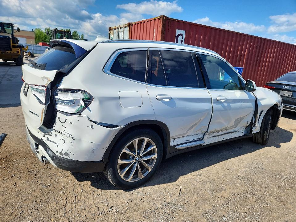 Продаж на аукціоні авто 2019 Bmw X3, vin: 5UXTR9C53KLR08490, номер лоту: 62453686