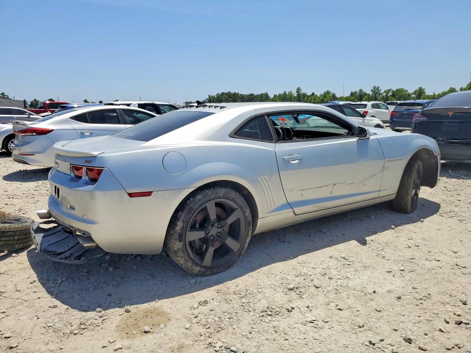Aukcja sprzedaży 2011 Chevrolet Camaro, vin: 2G1FJ1EJ5B9166787, numer aukcji: 62106136