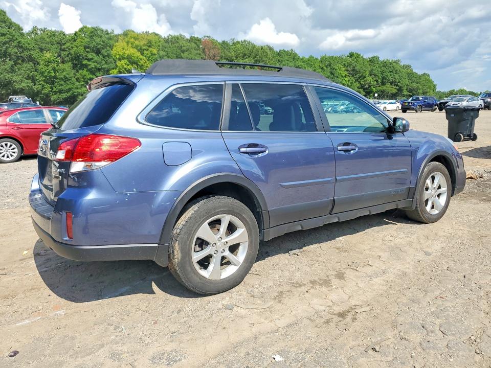 60976536 :رقم المزاد ، 4S4BRCKC2D3281970 vin ، 2013 Subaru Outback مزاد بيع