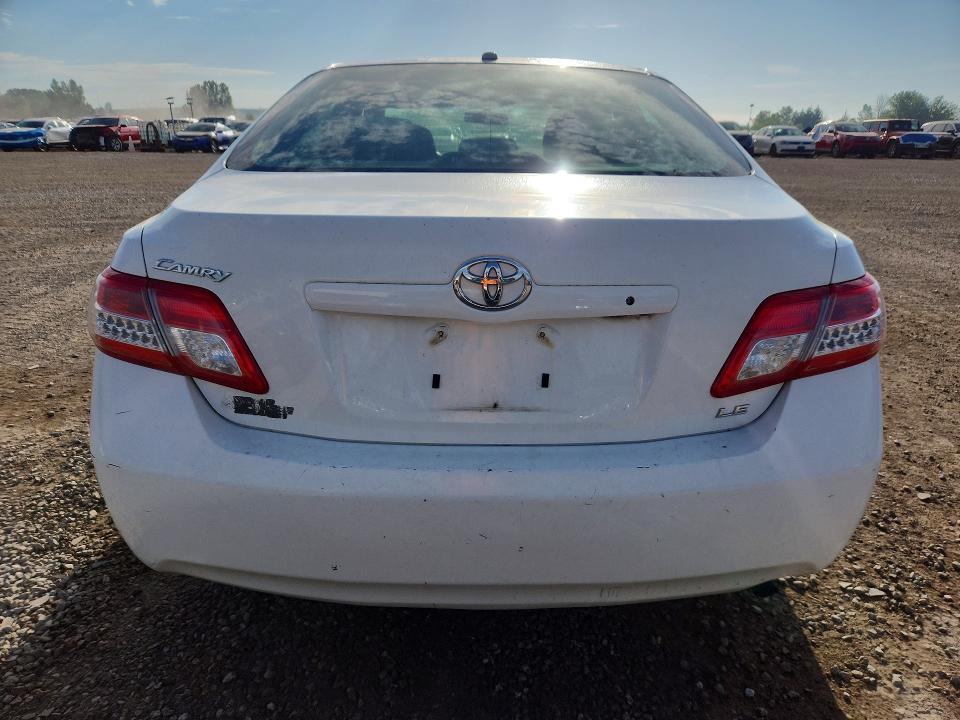 2010 Toyota Camry მანქანა იყიდება აუქციონზე, vin: 4T1BF3EKXAU551142, აუქციონის ნომერი: 59157946