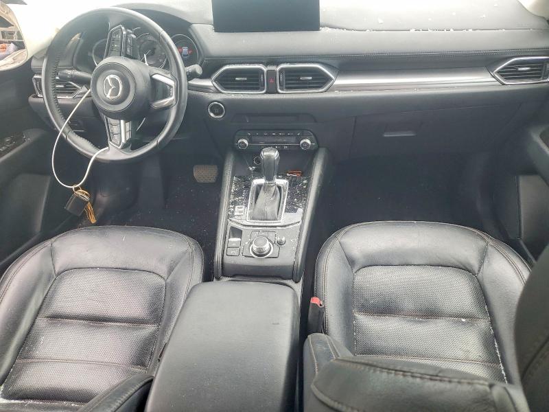 Aukcja sprzedaży 2023 Mazda Cx-5, vin: JM3KFBCM6P0194276, numer aukcji: 62907786