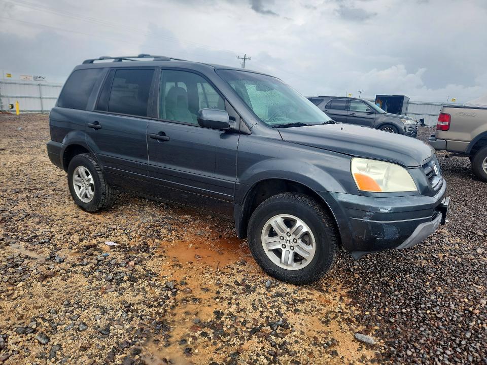 Продаж на аукціоні авто 2005 Honda Pilot, vin: 2HKYF18445H539441, номер лоту: 61554726