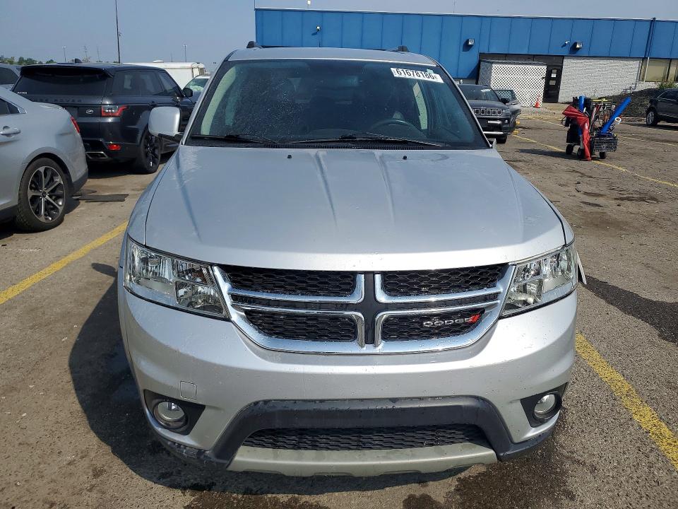 2013 Dodge Journey მანქანა იყიდება აუქციონზე, vin: 3C4PDCDG4DT588750, აუქციონის ნომერი: 61678186