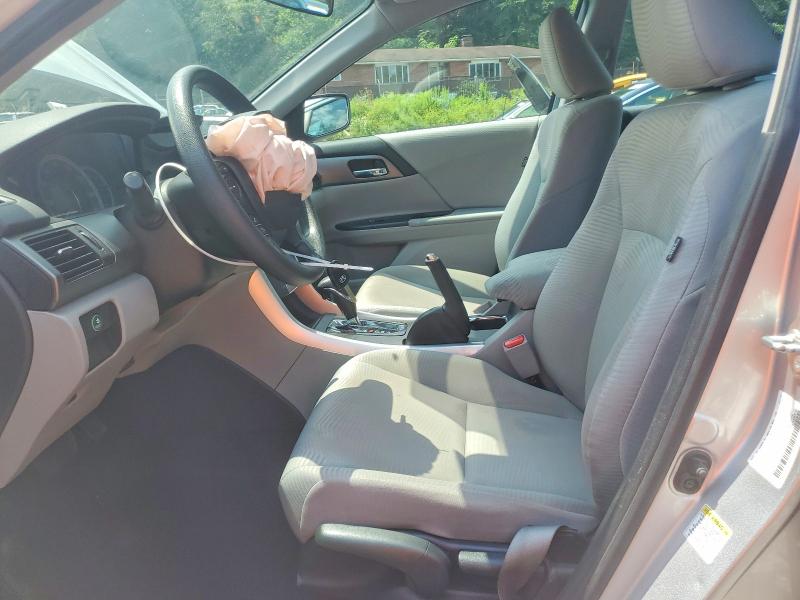 61967116 :رقم المزاد ، 1HGCR2F39FA101087 vin ، 2015 Honda Accord مزاد بيع