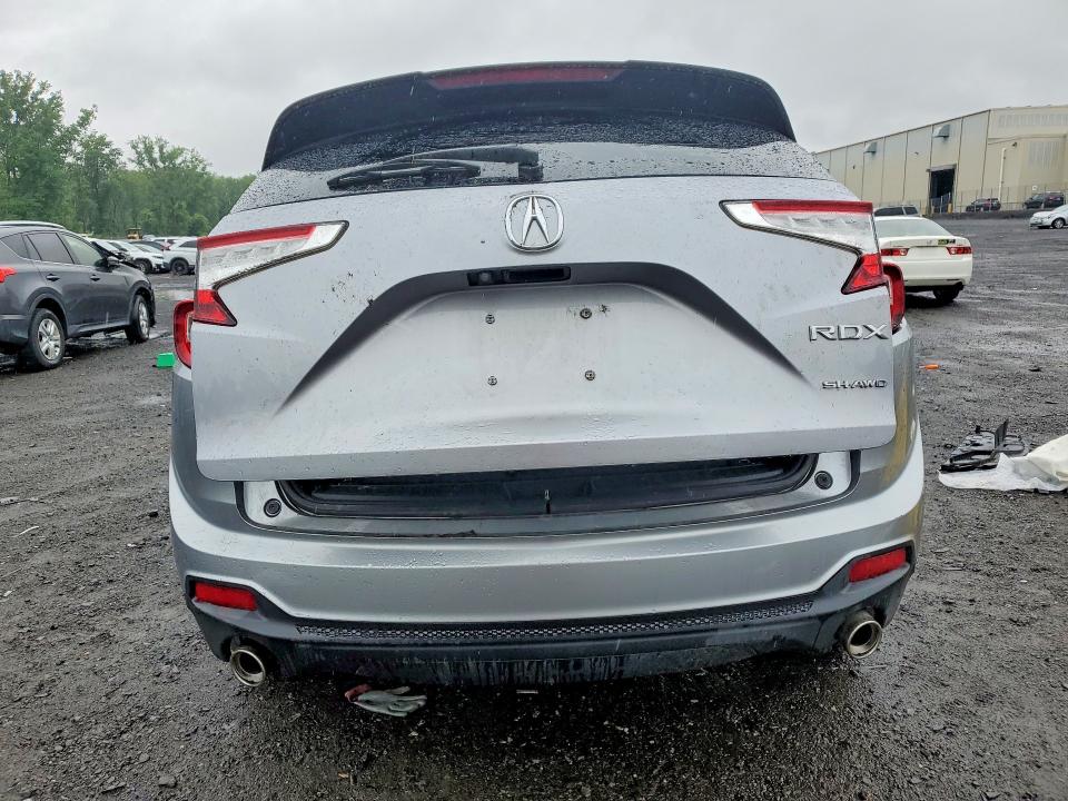 Продажа на аукционе авто 2019 Acura Rdx, vin: 5J8TC2H39KL010057, номер лота: 85982455