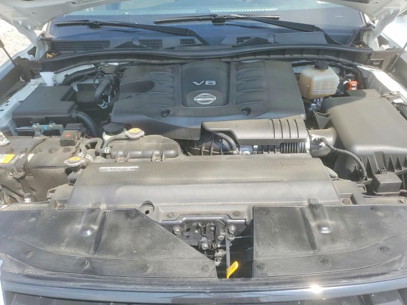 2022 Nissan Armada მანქანა იყიდება აუქციონზე, vin: JN8AY2BA2N9392856, აუქციონის ნომერი: 59342066