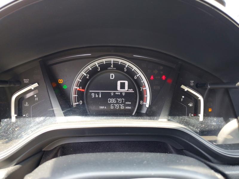 Продаж на аукціоні авто 2019 Honda Cr-v, vin: 2HKRW5H33KH410105, номер лоту: 62823076