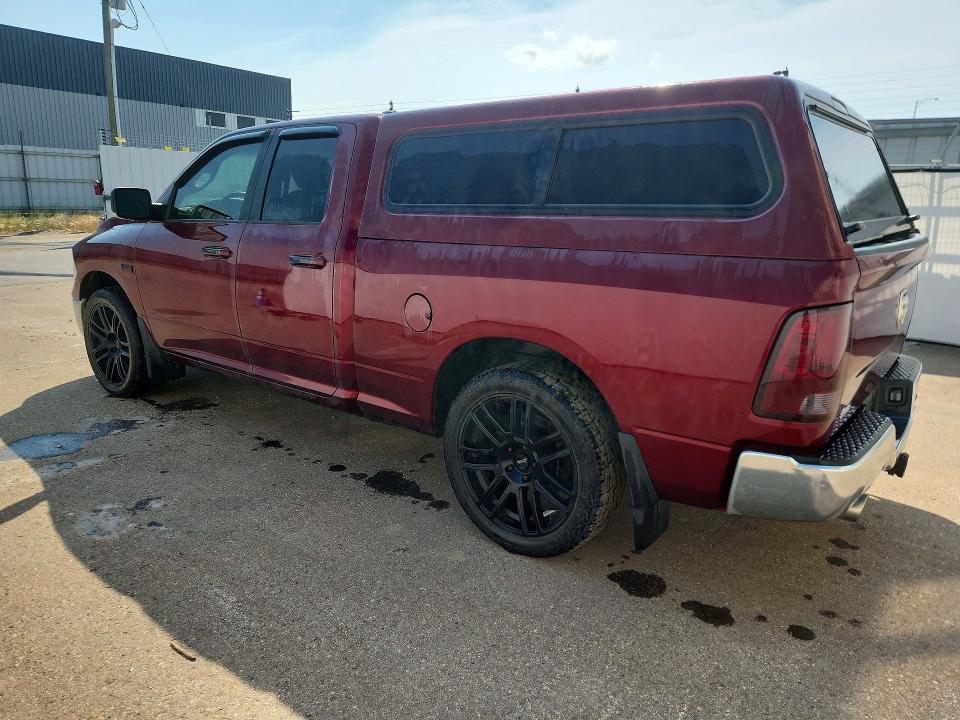 Продаж на аукціоні авто 2017 Ram 1500, vin: 1C6RR7GTXHS666506, номер лоту: 62962156
