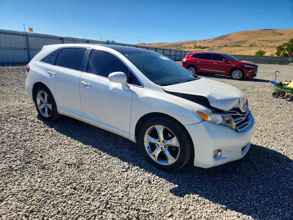 Aukcja sprzedaży 2010 Toyota Venza, vin: 4T3BK3BB7AU041094, numer aukcji: 62877326