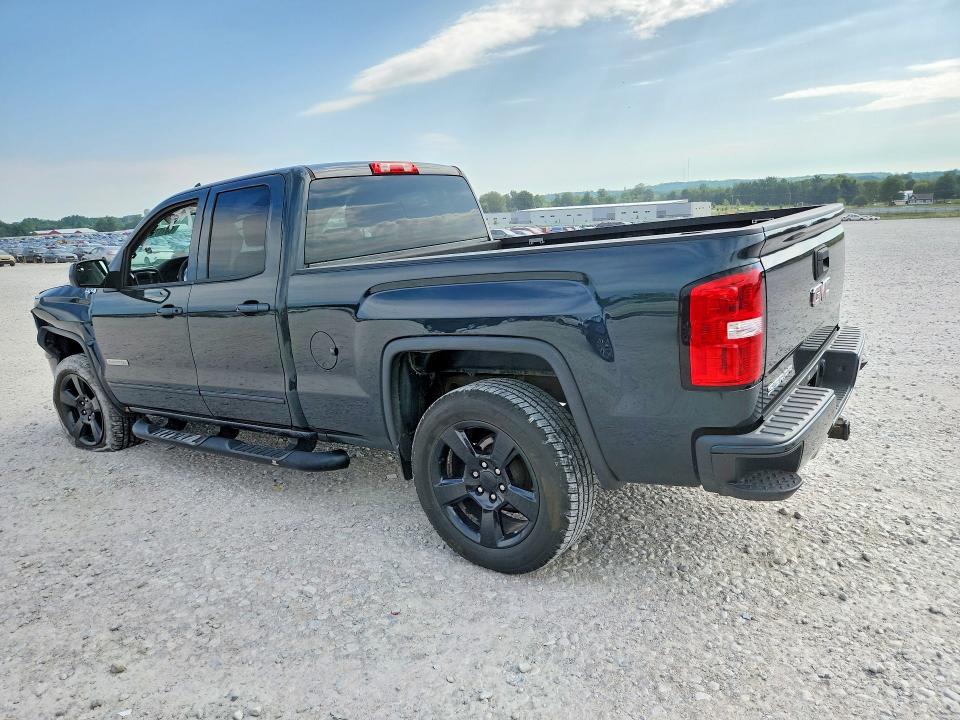 2017 Gmc Sierra მანქანა იყიდება აუქციონზე, vin: 1GTV2LEC4HZ252314, აუქციონის ნომერი: 60117006
