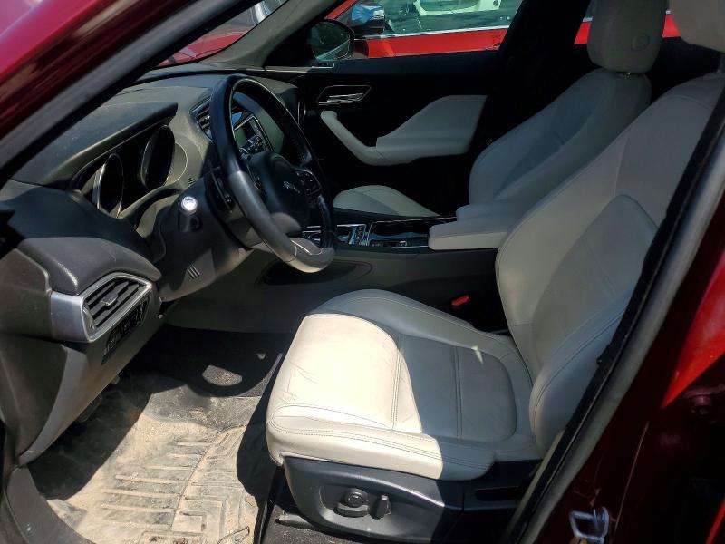 Aukcja sprzedaży 2017 Jaguar F-pace, vin: SADCK2BVXHA885720, numer aukcji: 60110056