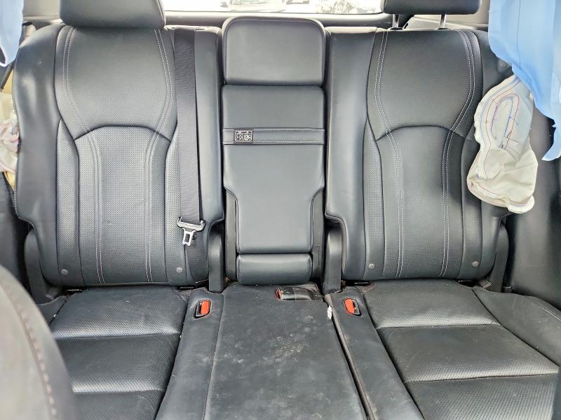 61155916 :رقم المزاد ، 2T2BZMCA0HC123899 vin ، 2017 Lexus Rx 350 مزاد بيع