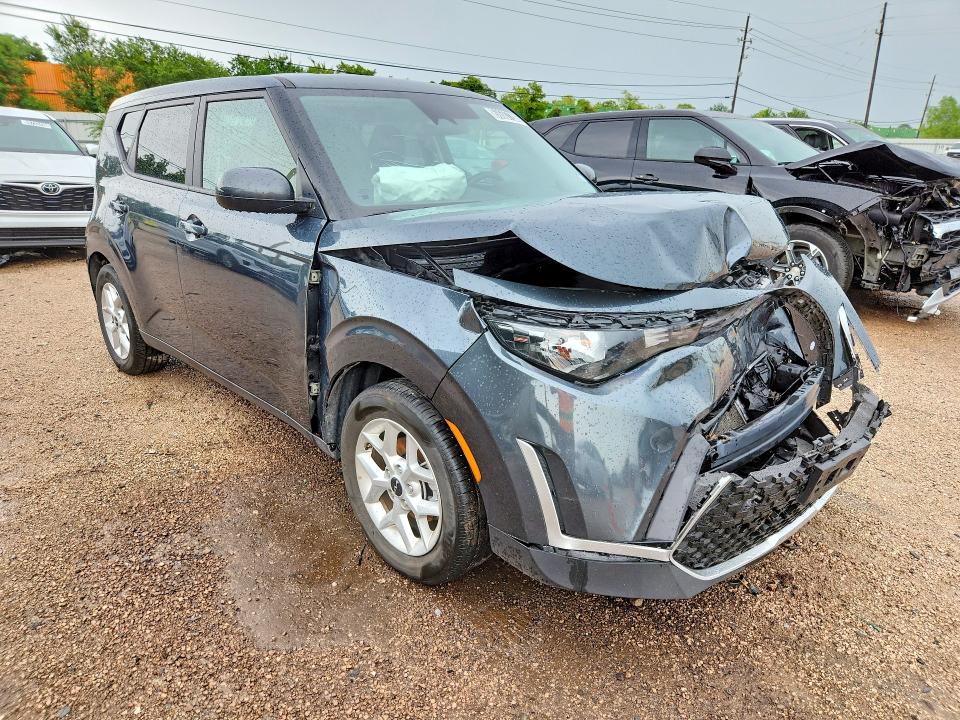 Продажа на аукционе авто 2025 Kia Soul, vin: KNDJ23AUXS7263575, номер лота: 60687286