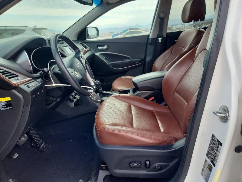 2014 Hyundai Santa Fe Sport მანქანა იყიდება აუქციონზე, vin: 5XYZUDLA6EG156147, აუქციონის ნომერი: 61543516