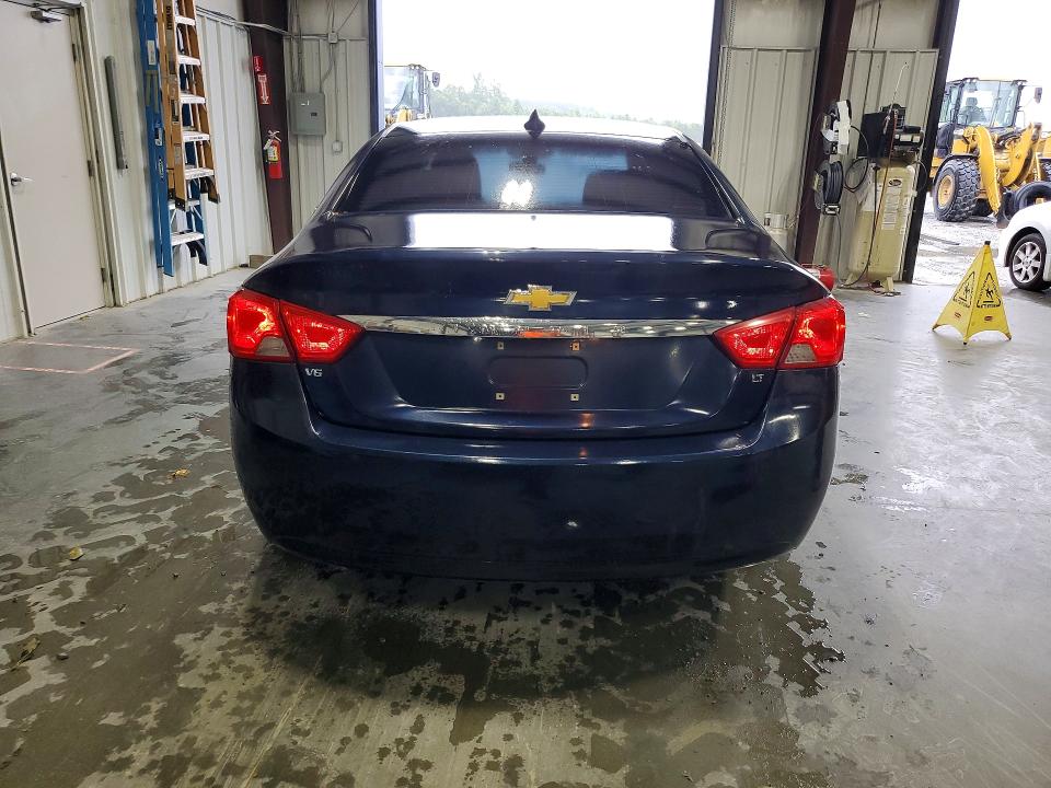 Продаж на аукціоні авто 2019 Chevrolet Impala, vin: 2G11Z5S38K9116465, номер лоту: 61788806