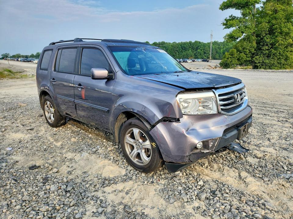 Продаж на аукціоні авто 2014 Honda Pilot, vin: 5FNYF3H5XEB021112, номер лоту: 62729966