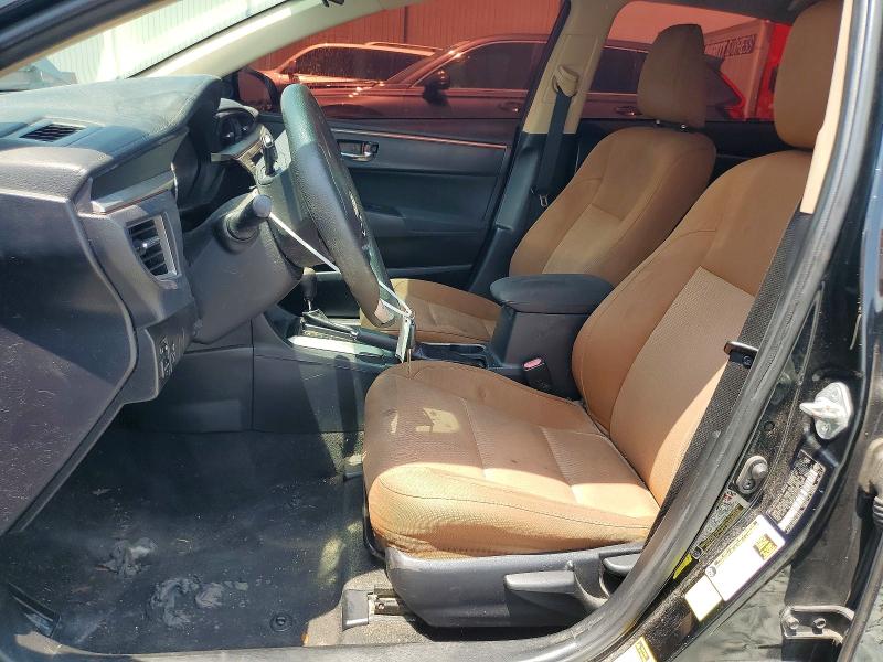Продаж на аукціоні авто 2016 Toyota Corolla, vin: 2T1BURHE4GC722217, номер лоту: 63005296